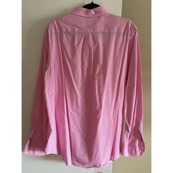 Ralph Lauren Polo Button Down Shirt Mens Size XL - Picture 2 of 7